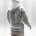 thumbnail image 3 of femenina Accesorios de ropa 1/6 Sudadera con capucha + Pantalones para HT TTL 12 '' Ropa de de acción, perfke Figura de acción ropa, 3 of 9