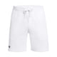 thumbnail image 5 of Shorts Under Armour Rival Fleece para hombre 25 cm Blanco Talla S, 5 of 6