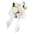 thumbnail image 1 of Ajustable Colcomx Ramillete Muñequera Flor de boda para niña, 1 of 8