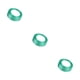 thumbnail image 4 of Yuarrent Paquete Cinta Accesorios para manualidades DIY Cintas de poliéster Pastel Verde pavo real 54 Type1 NO1, 4 of 6