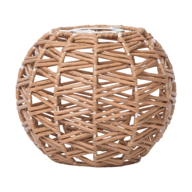 Pantalla de luz colgante, lámpara colgante, lámpara de araña, pantalla de repuesto rústica, protector de bombilla para dormitorio, cocina, decoración