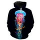 thumbnail image 3 of Sudadera con capucha para hombre, moda de medusas, sudadera con estampado 3D para hombre, mujer y niño, ropa de calle de gran tamaño, jersey moderno, camisetas cómodas, 3 of 5