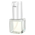 thumbnail image 2 of de jabón de plástico  de desinfectante de manos de espuma automático sin 250ml Contenedor de loción de  de movimiento Blanco Gloria dispensador de espuma de jabón, 2 of 7
