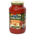 thumbnail image 4 of Catelli Garden Select Parmesan & Romano Flavoured Pasta Sauce, 600 ml Jar, 4 of 16