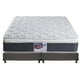 thumbnail image 2 of Colchón King Size + Box Bless + Almohada One + Sábanas Softy + Protector de Colchón Spring Air Dicasa Marte, 2 of 8