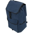 thumbnail image 3 of Bolsa para carrito de compras, plegable, de repuesto, de tela Oxford, impermeable, con bolsillos laterales. El color puede variar., 3 of 8