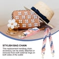 thumbnail image 2 of Miangastore Sangle de Sac Robuste DIY pour Femmes en Rose avec Matériau Polyester 1Pcs, 2 of 8