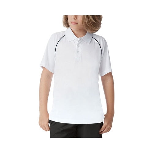 fila polo silver