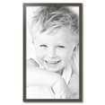 thumbnail image 2 of ArtToFrames 22" x 38" Slate Gray Picture Frame, 22x38 inch Gray MDF Poster Frame (WOM-4679),  Pack, 2 of 7