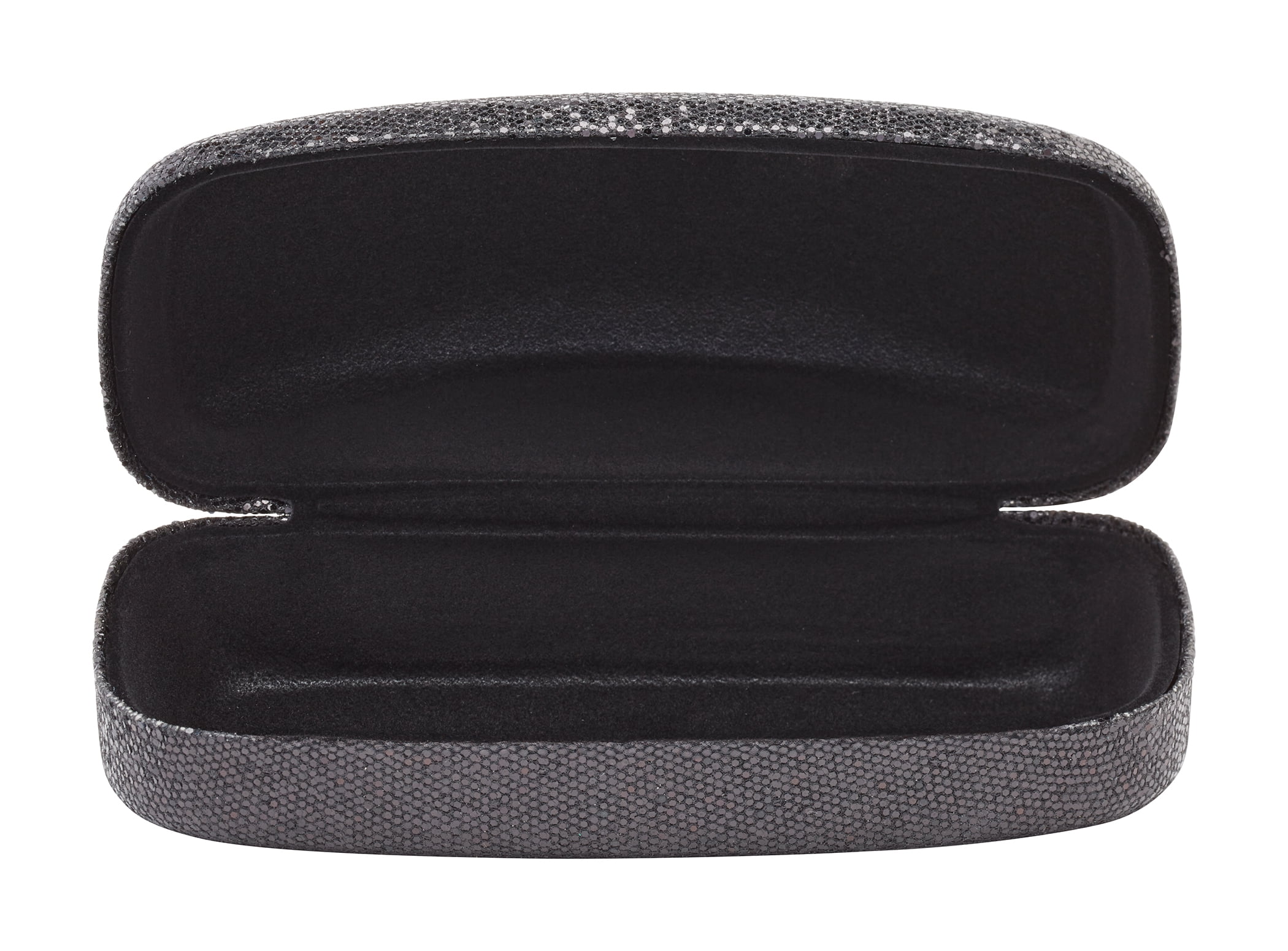 Optical Hardshell Glitz BLK Nouveau Eyeglass Cases