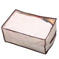 thumbnail image 4 of Coofit Sac de Rangement Pliant Sac de Rangement Organisateur de Literie avec Fenêtre, 4 of 7