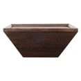 thumbnail image 4 of Acacia Square Coffee Table - Brown, 4 of 6