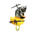 thumbnail image 3 of Motorcycle Handlebar Duck Ornament Motorcycle Handlebar Duck Ornament Small Yellow Duck Helmet Ornament ANGGREK Otros, 3 of 8