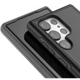 thumbnail image 4 of Funda para Cinturón Encased Negro, Protección a Prueba de Golpes para Samsung Galaxy S23 Ultra, 4 of 9