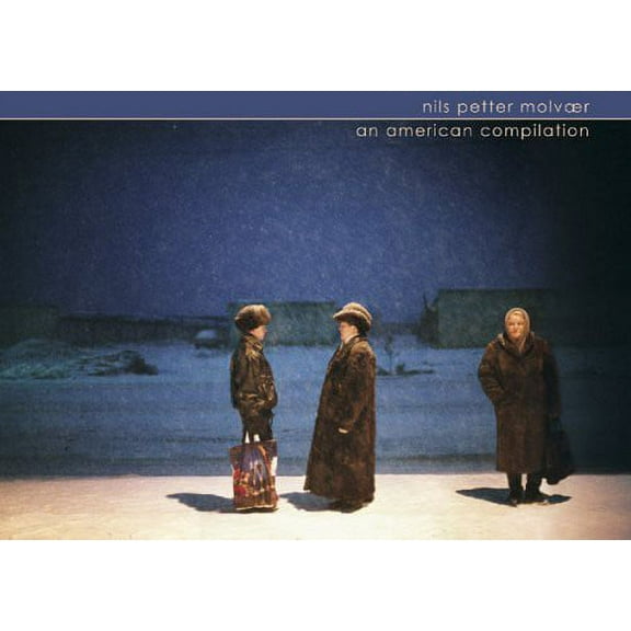 Nils Petter Molv R - An American Compilation - Music & Performance - CD