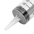 thumbnail image 3 of Motorcycle Hydraulic Disc Brake Bleed Kit 100ML Syringe 50cm Hose Universal for Motorbikes Scooters, 3 of 5