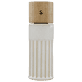 thumbnail image 1 of Bouclair Off White Beige Salt Grinder, 1 of 10