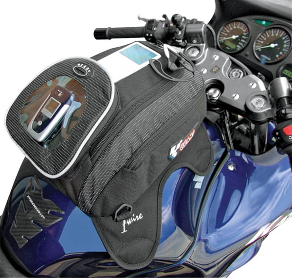 motorcycle tank bag walmart