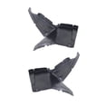 thumbnail image 2 of For 13-17 VW CC Front Splash Shield Inner Fender Liner Panel Left Right SET PAIR, 2 of 5