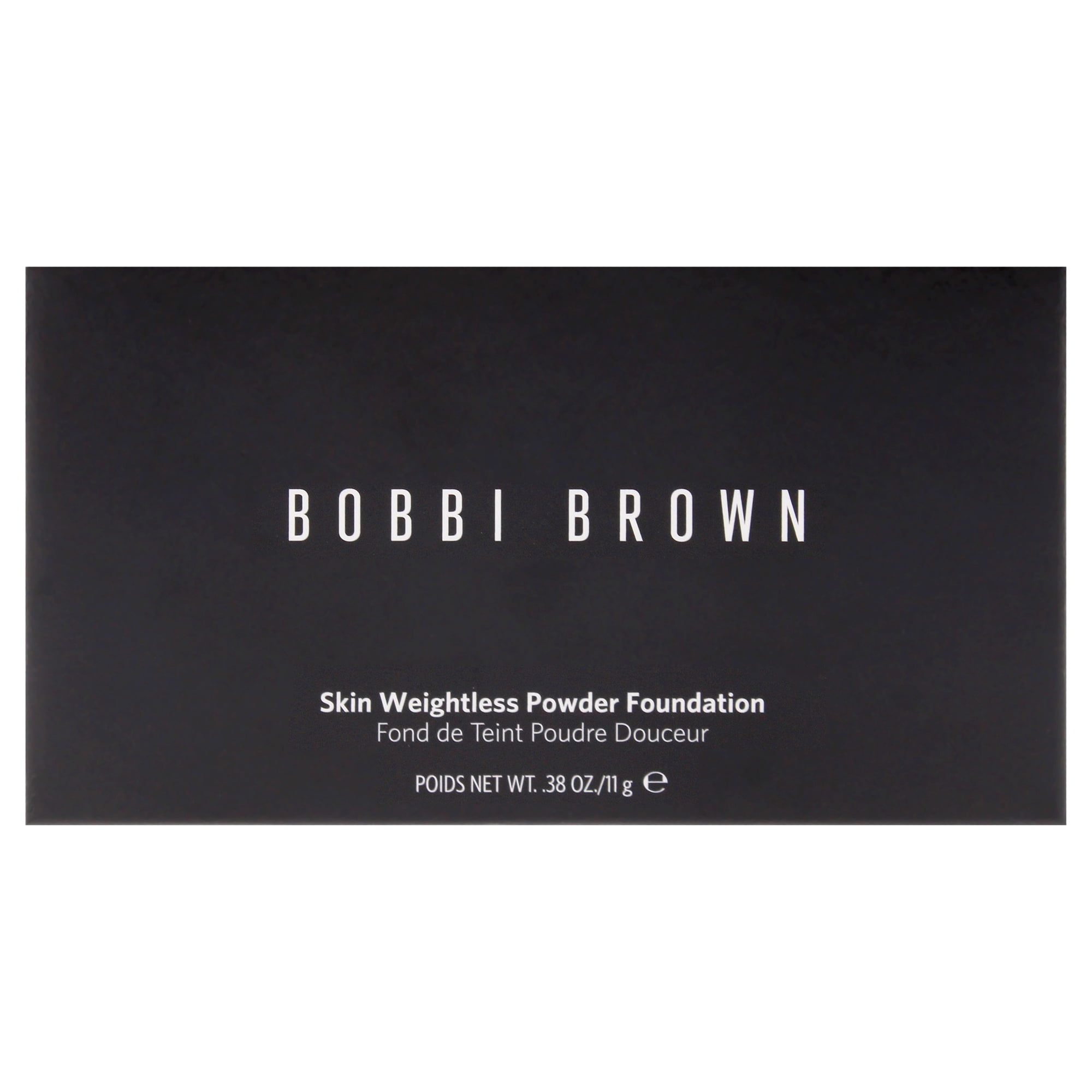 Bobbi Brown Skin Weightless Powder Foundation - W-046 Warm Beige , 0.38 oz Foundation