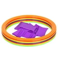 thumbnail image 3 of 10pcs 28cm/38cm Speed Ring Football Soccer Basketball Sport Training Rings Equipment, 3 of 7