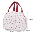 thumbnail image 2 of Lonchera acolchada honitty linda para mujer, 2 of 7
