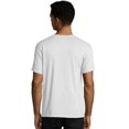thumbnail image 3 of Hanes T-Shirt à Manches Courtes Col Rond pour Adulte X-Temp, S, Gris Fumée, 3 of 3