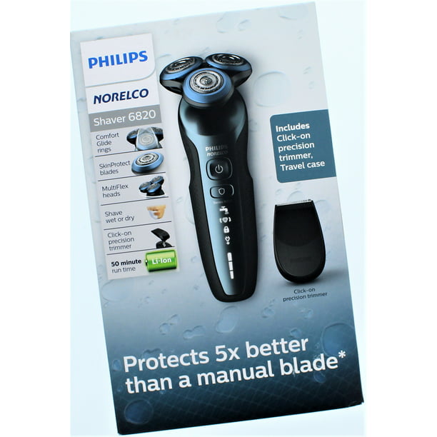 Shaver series 7000 Wet and dry electric shaver S7940/84 
