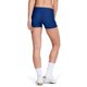 thumbnail image 3 of Shorty Under Armour Team 3 para mujer, XXL, azul real/blanco, 3 of 3
