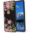 thumbnail image 1 of Compatible with Samsung Galaxy A51 4G Phone Case, Flowers-356 Case Silicone Protective for Teen Girl Boy Case for Samsung Galaxy A51 4G, 1 of 1