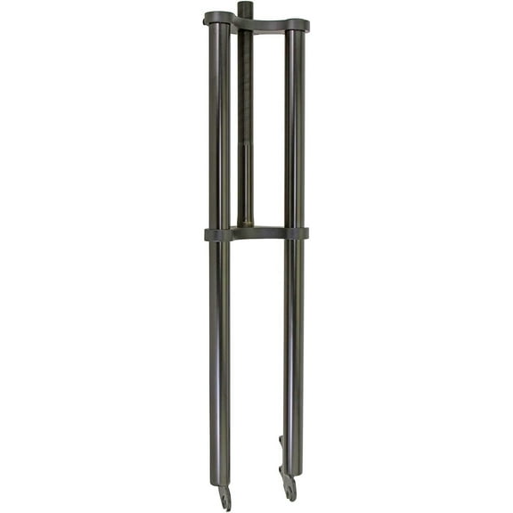 Alta Bicycle Steel Adjustable Chopper Fork 1" Threaded, Multiple Colors