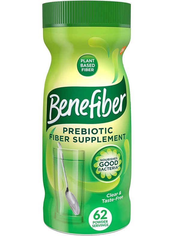 Benefiber in Fiber Supplements