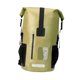 thumbnail image 3 of Mochila impermeable enrollable de 55 l, con correas de hombro gruesas, diseño ergonómico de PVC, ideal para canotaje y rafting. Ligera. Verde, 3 of 8