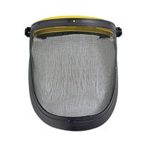 SunniMix Forestry Hard Hat Protective Face for Trimmer Gardening