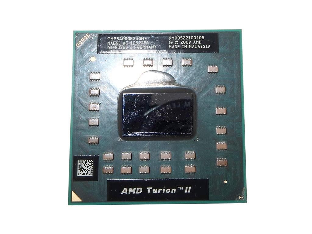 Turion ii dual core