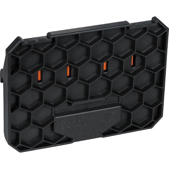 Caja de herramientas portátil Klein Tools 54875 MB ModBox Adaptador