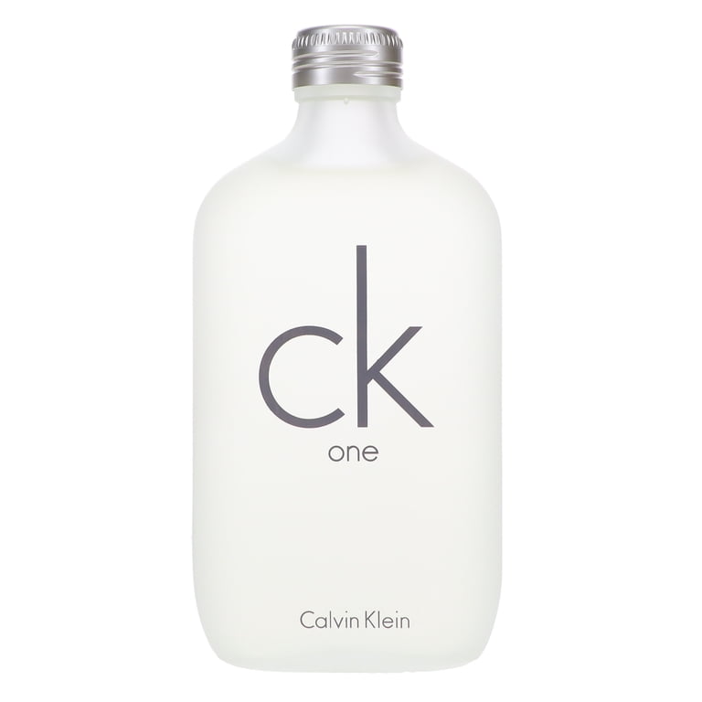 Calvin Klein, Ck One Eau de Toilette, Unisex, 6.7 Oz - Walmart.com