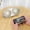 Gray, variant on AZXY Desk Fan,Table Fans for Bedroom,Small Fans,Desktop Fans,Rechargeable Small Quiet Personal Tabletop Fans for Home