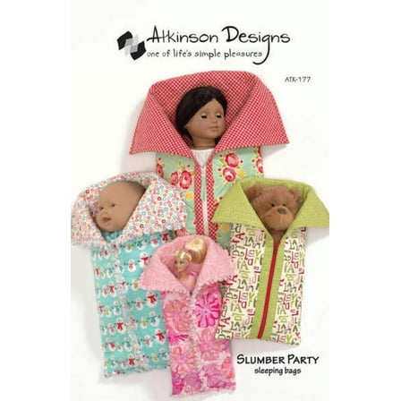 Slumber Party Sleeping Bags