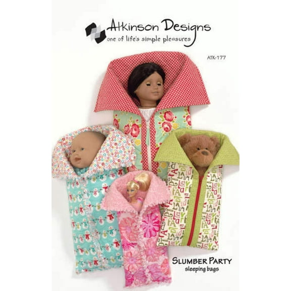 Slumber Party Sleeping Bags