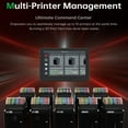 thumbnail image 6 of Panda Touches Screen 5'' Display X1C Hot End Printers Easy to Use Color Panel Optimized Printing Experiences, 6 of 9
