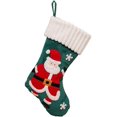 thumbnail image 1 of Christmas Stockings, 15'' Large Xmas Stockings, 1 of 5