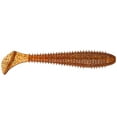 thumbnail image 1 of Keitech Fat Swing Impact Saltwater 3.8 inch Paddle Tail Swimbait, 1 of 1