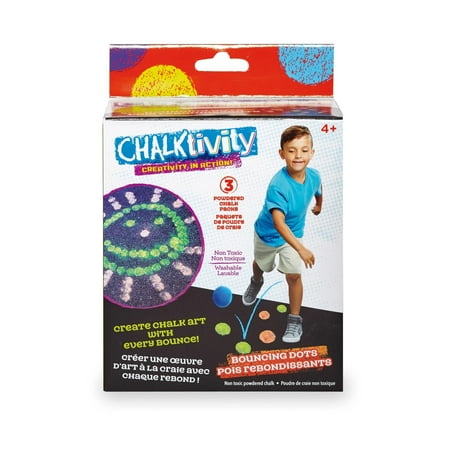 Chalktivity Bouncing Dots price history on PriceWatchPro