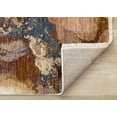 thumbnail image 5 of Rug Branch Contemporary Organic Beige Indoor Area Rug - 5' x 8', 5 of 8