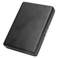 thumbnail image 1 of Case Alloy Dustproof Aluminium Alloy Coin Clip Folio Box Card Position Metal For Holder Card Box Aluminum  Case Banquet Cabinets, 1 of 8
