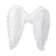 thumbnail image 4 of Alas de ángel, disfraz de Halloween, alas de plumas, disfraz, encantadoras alas de hada para cosplay Adultos, 4 of 9
