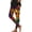 Pink, variant on Yoga Pants Women Trendy Print Soft Slim Stretchy Yoga Casual Womens Sweatpants Hot Pink L