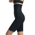 thumbnail image 4 of cfhntfmh Boxeurs pour Femmes Doux Extensibles Invisibles Gaines Culottes Garçonnes Taille Haute Grande Taille sous-Vêtements, 4 of 4