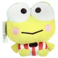 thumbnail image 2 of Hello Kitty and Friends, Keroppi, 8 inch Plush Classic Series, 2 of 6